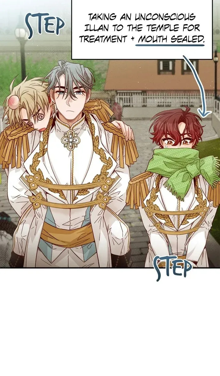 Aristité was Blessed with a Curse Chapter 5.5 Online - página 16