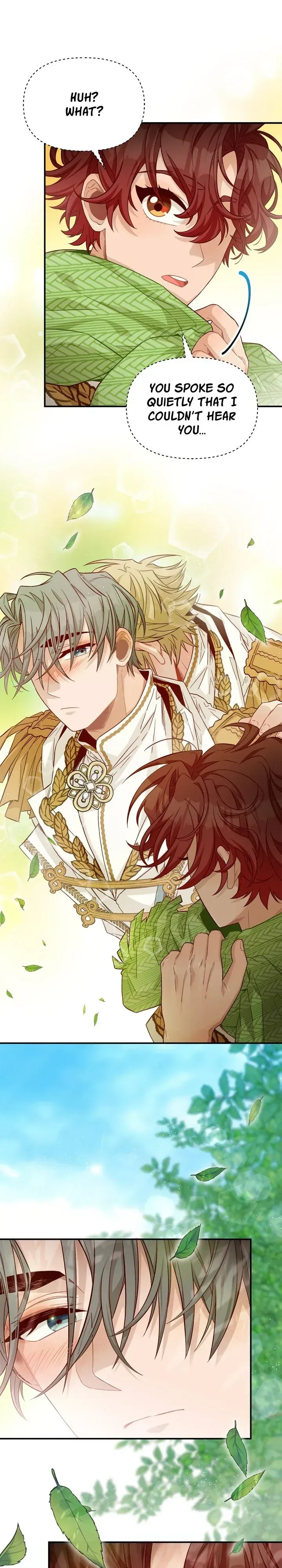 Aristité was Blessed with a Curse Chapter 5.5 Online - página 23