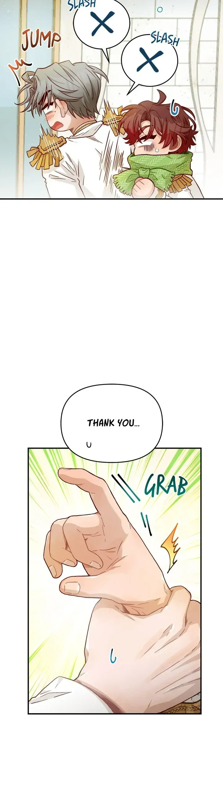 Aristité was Blessed with a Curse Chapter 6.5 Online - página 12