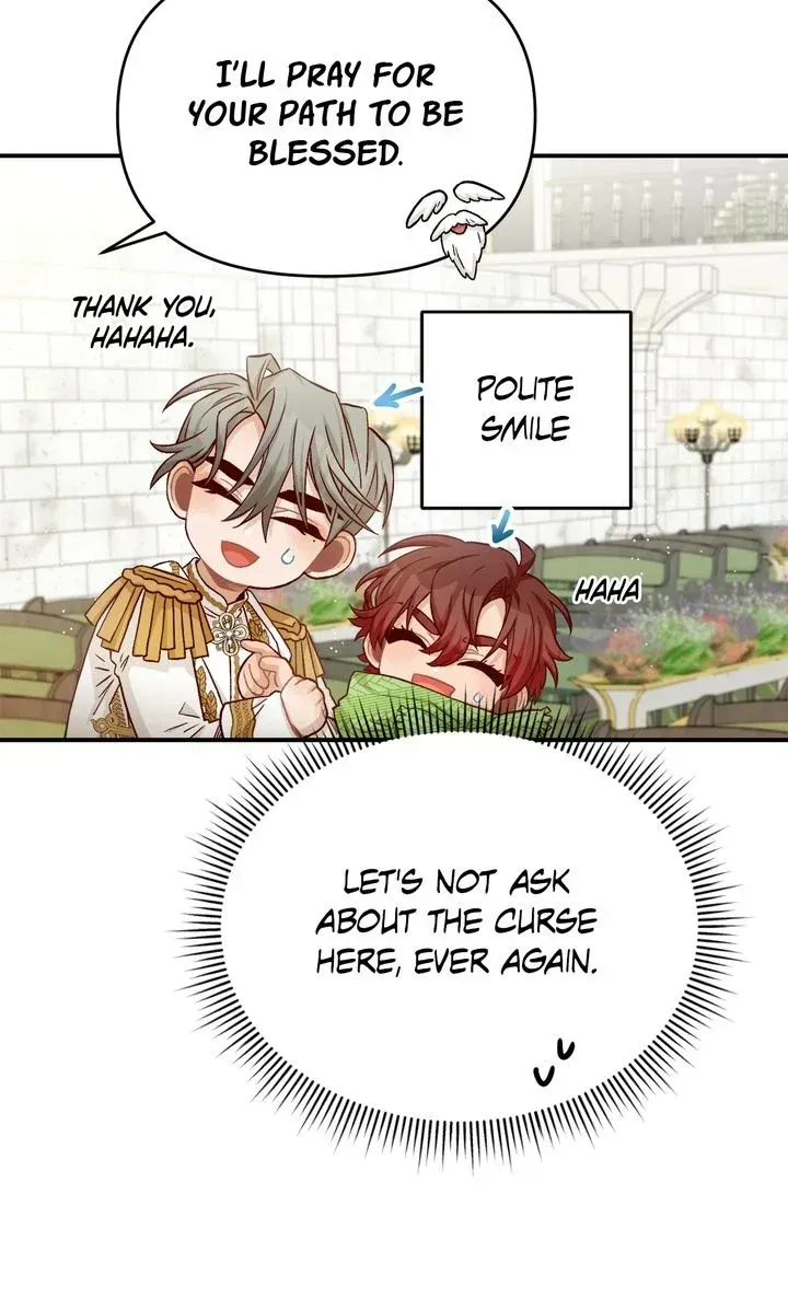 Aristité was Blessed with a Curse Chapter 6.5 Online - página 14