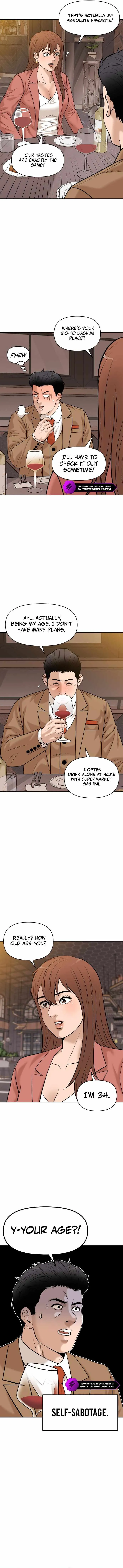Around Forty Chapter 10 Online - página 3