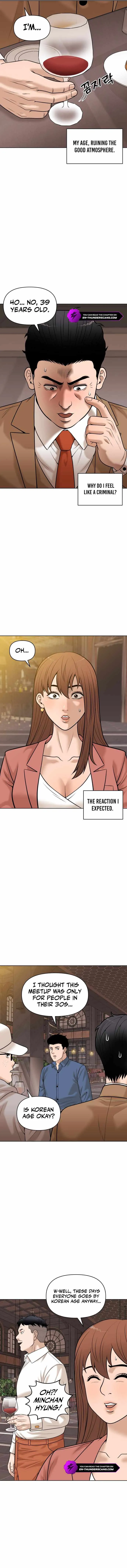 Around Forty Chapter 10 Online - página 4