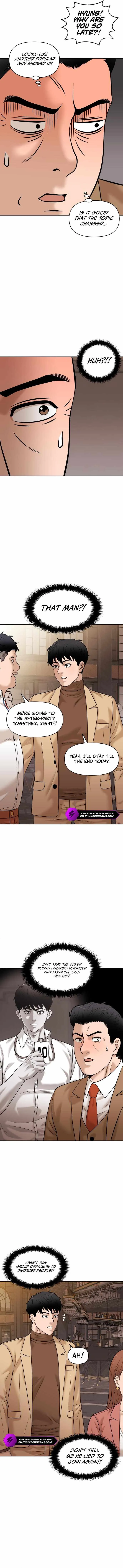 Around Forty Chapter 10 Online - página 5
