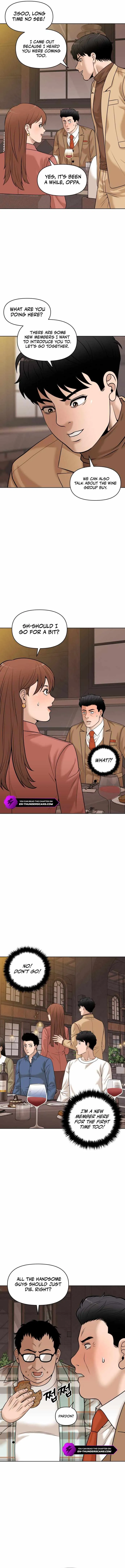 Around Forty Chapter 10 Online - página 6