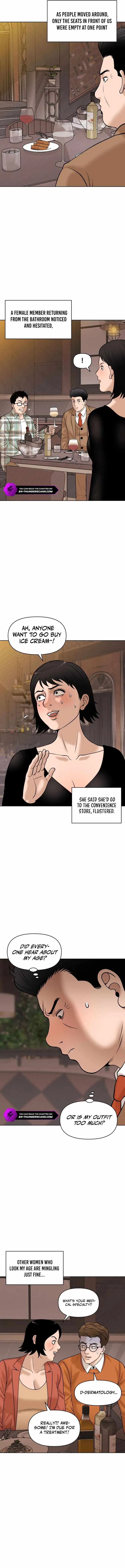 Around Forty Chapter 10 Online - página 9