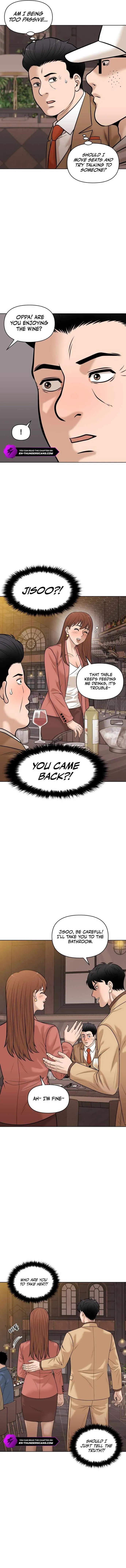 Around Forty Chapter 10 Online - página 10