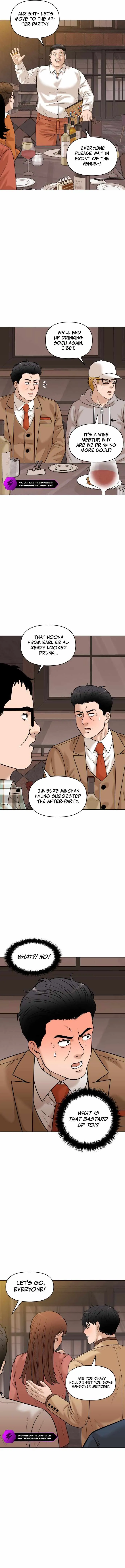 Around Forty Chapter 10 Online - página 11