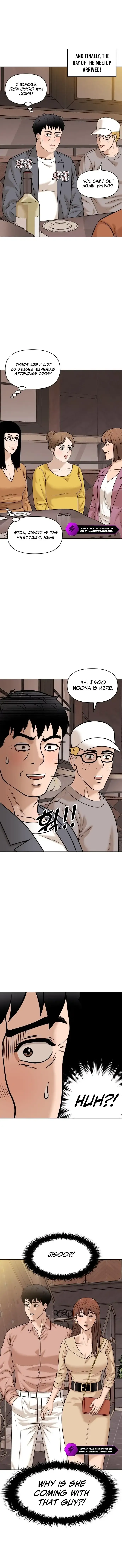 Around Forty Chapter 12 Online - página 12