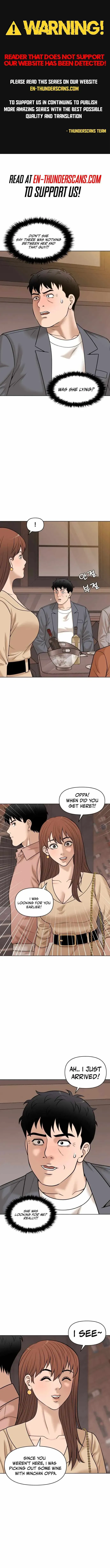 Around Forty Chapter 13 Online - página 1