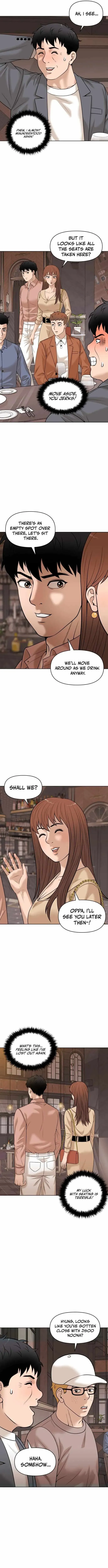 Around Forty Chapter 13 Online - página 2