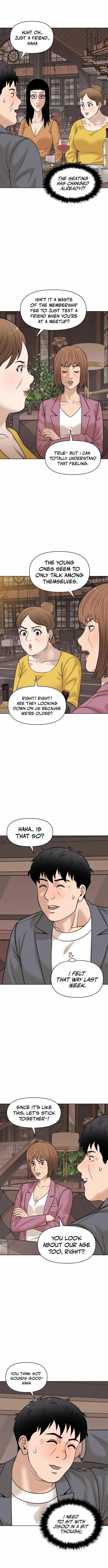 Around Forty Chapter 13 Online - página 4