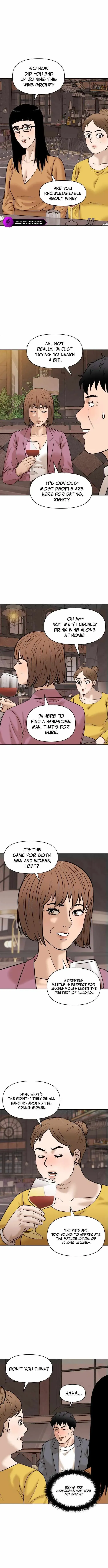 Around Forty Chapter 13 Online - página 5