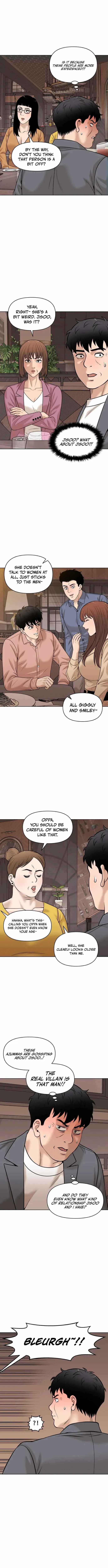Around Forty Chapter 13 Online - página 6