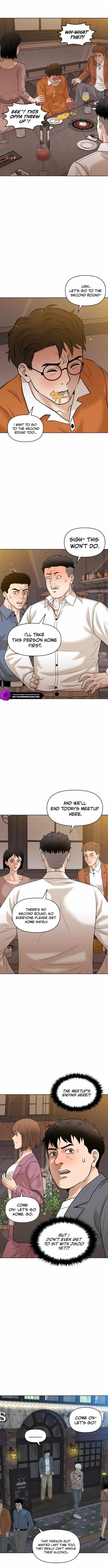 Around Forty Chapter 13 Online - página 7