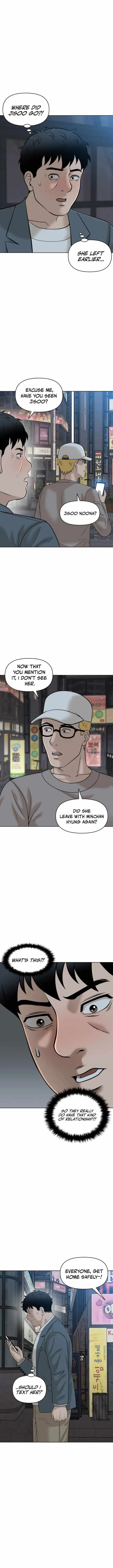 Around Forty Chapter 13 Online - página 8