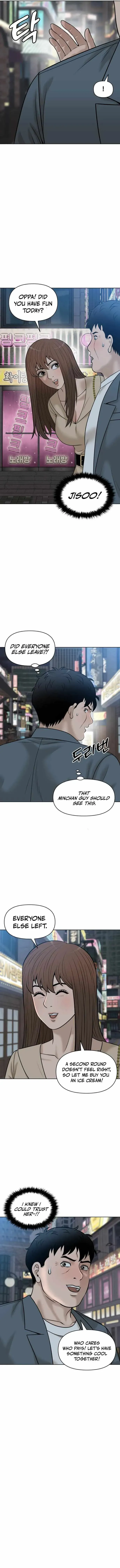 Around Forty Chapter 13 Online - página 9
