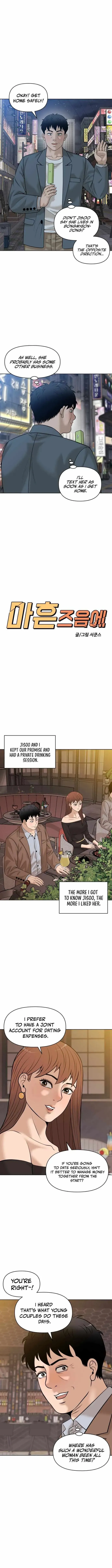 Around Forty Chapter 13 Online - página 11