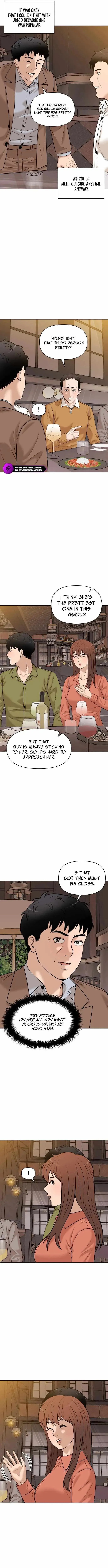 Around Forty Chapter 13 Online - página 13