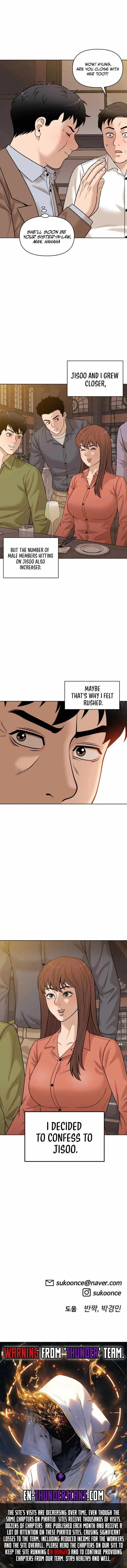 Around Forty Chapter 13 Online - página 14