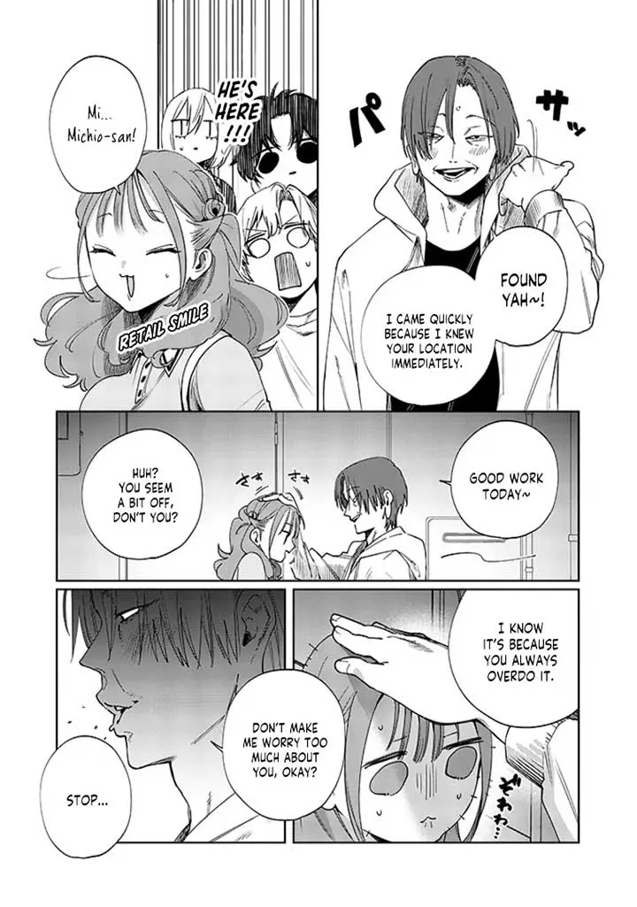 Around Forty Chapter 15 Online - página 8