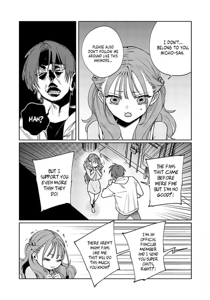 Around Forty Chapter 15 Online - página 10