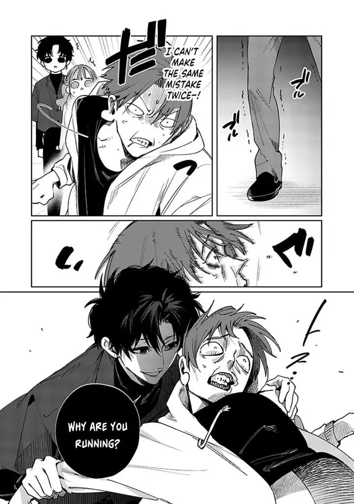 Around Forty Chapter 15 Online - página 16