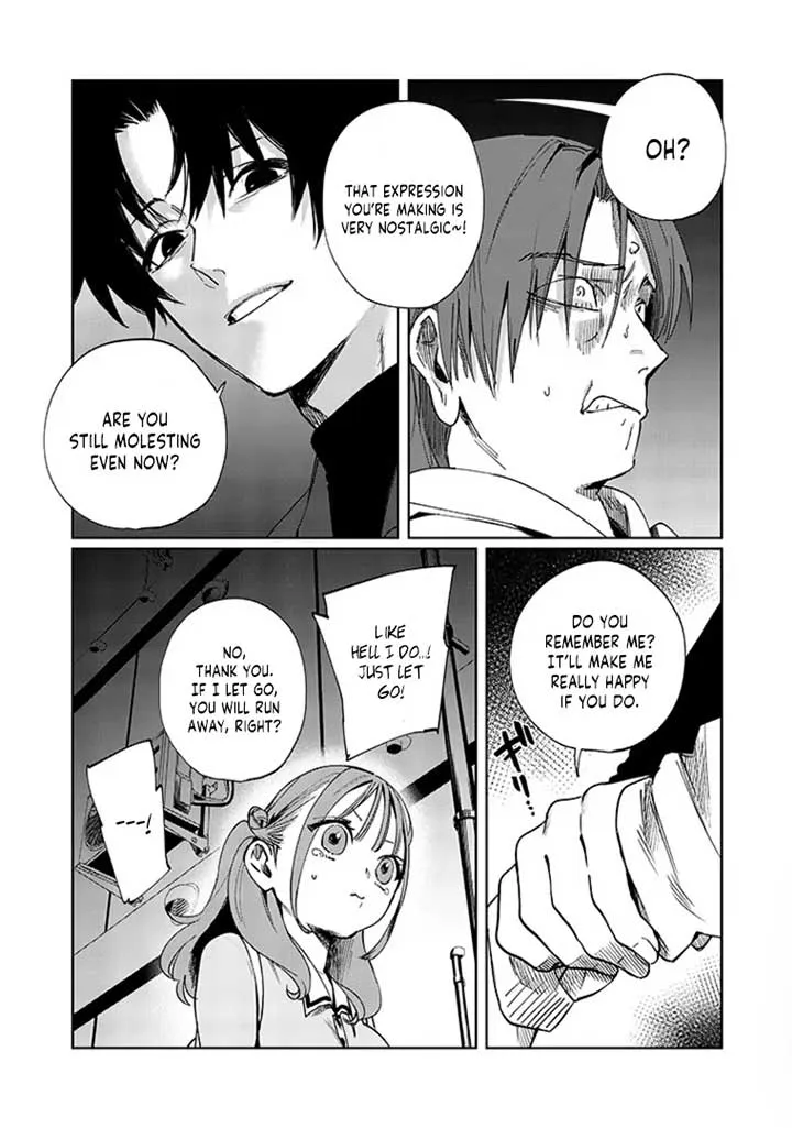 Around Forty Chapter 15 Online - página 17