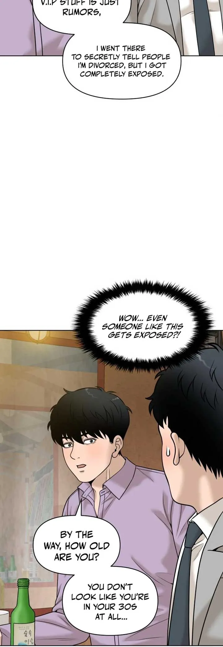 Around Forty Chapter 15 Online - página 18