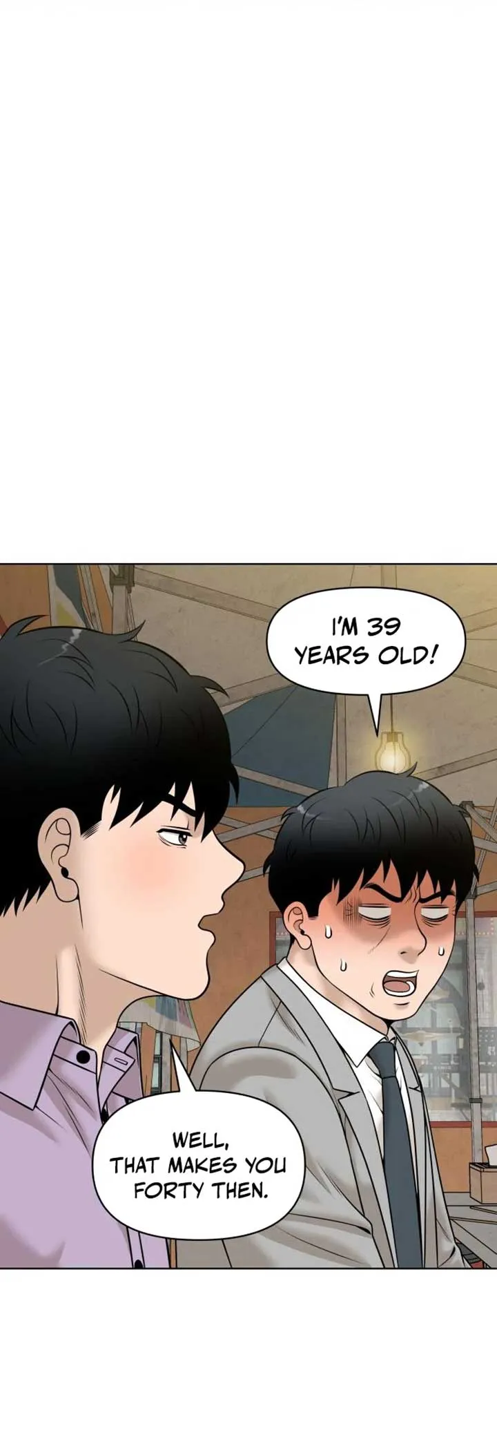 Around Forty Chapter 15 Online - página 19