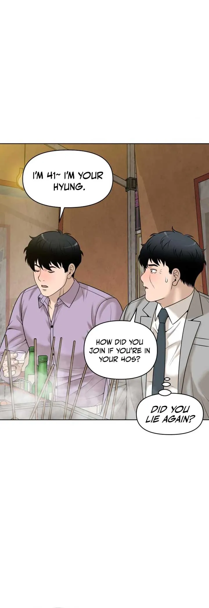 Around Forty Chapter 15 Online - página 21