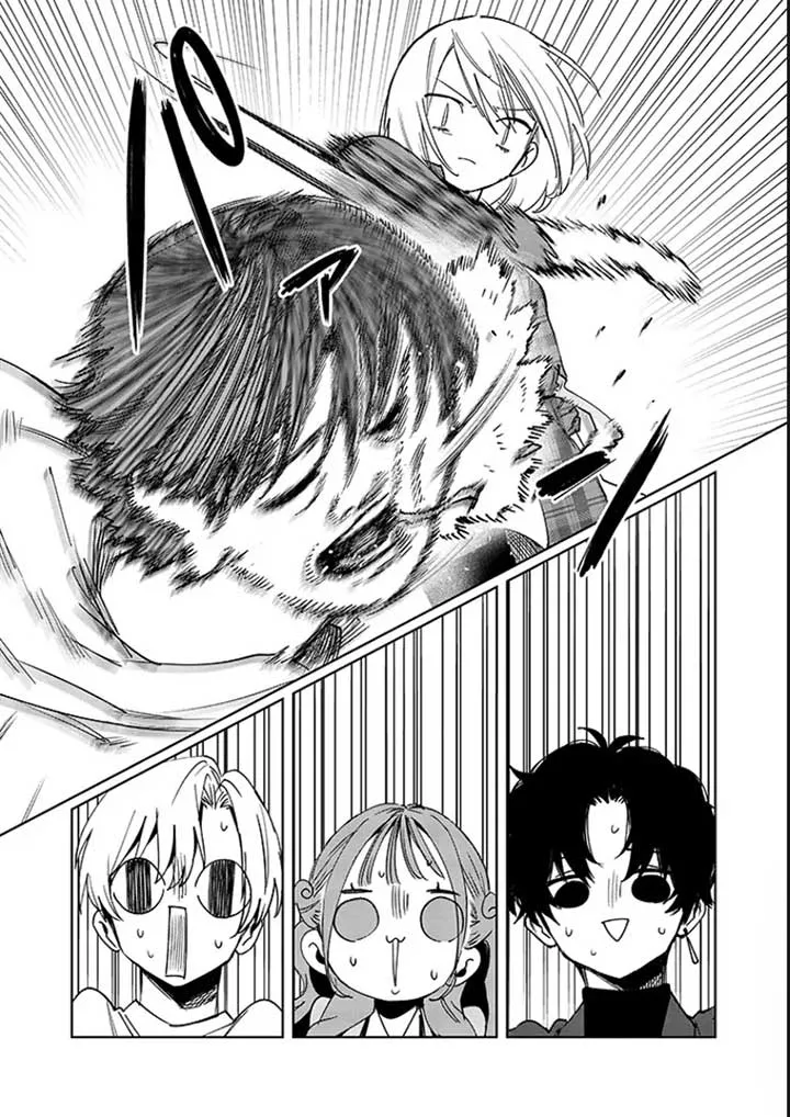 Around Forty Chapter 15 Online - página 22