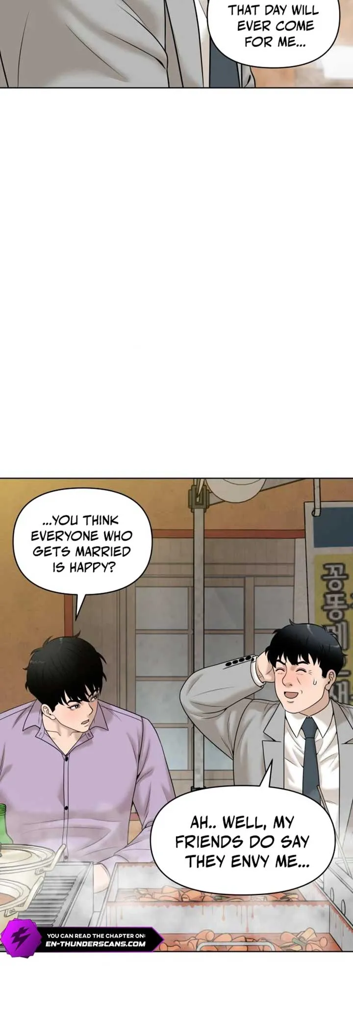 Around Forty Chapter 15 Online - página 28