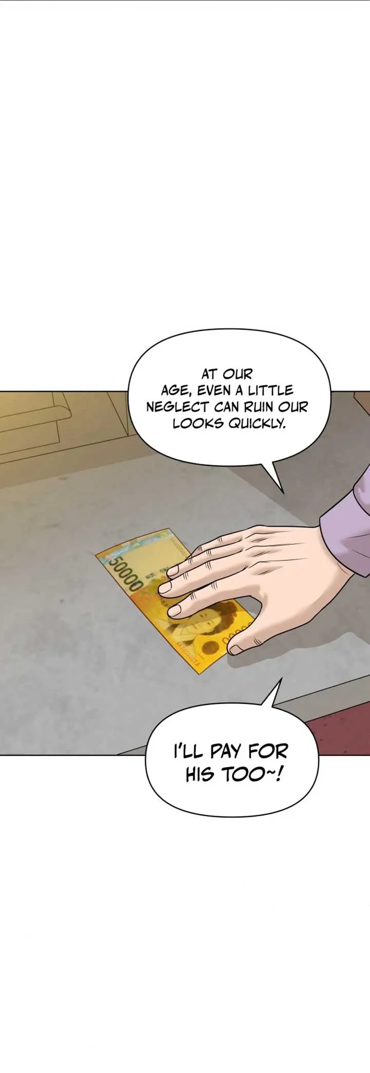 Around Forty Chapter 15 Online - página 39