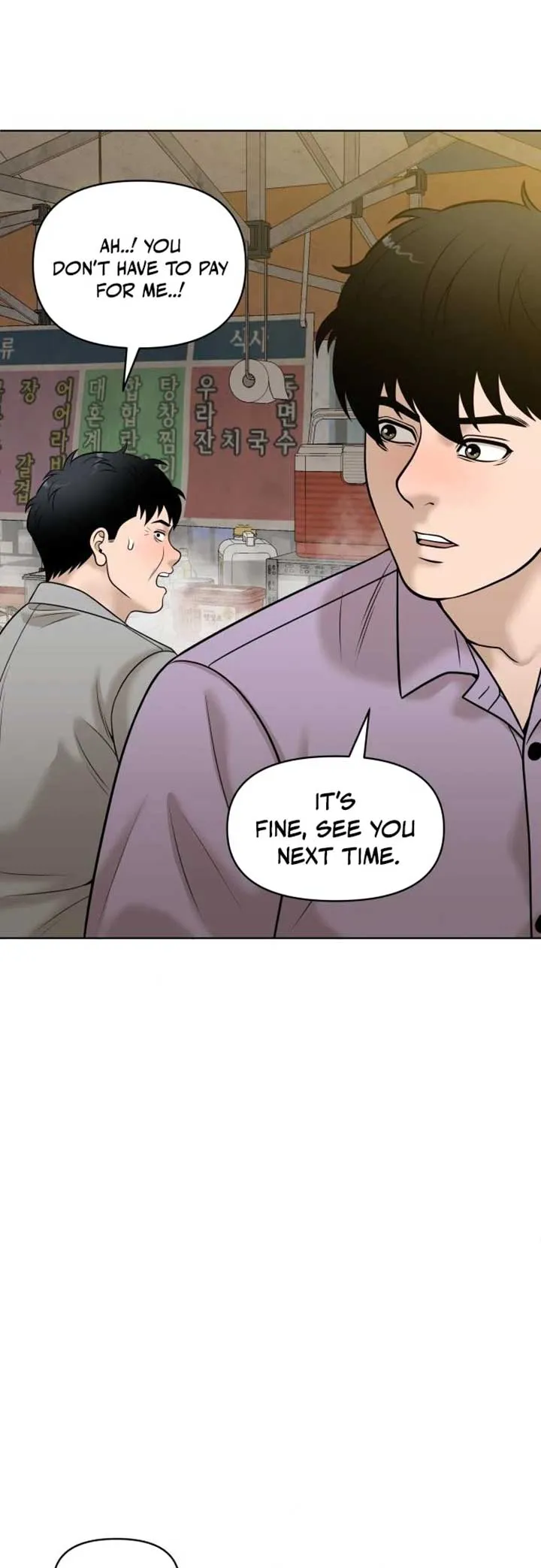 Around Forty Chapter 15 Online - página 40