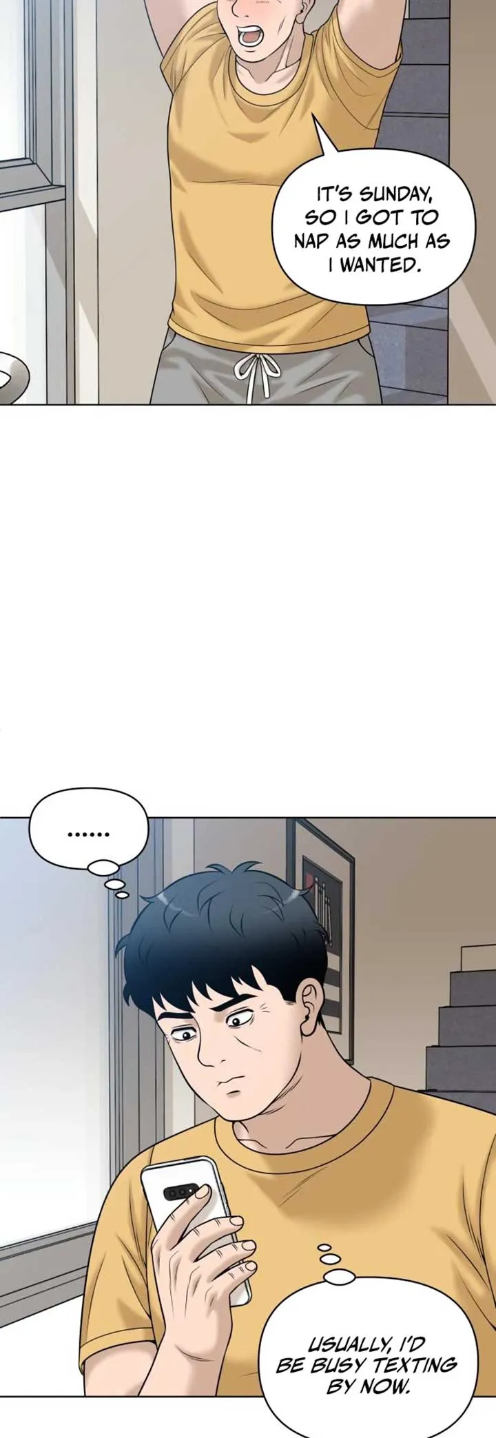 Around Forty Chapter 15 Online - página 53