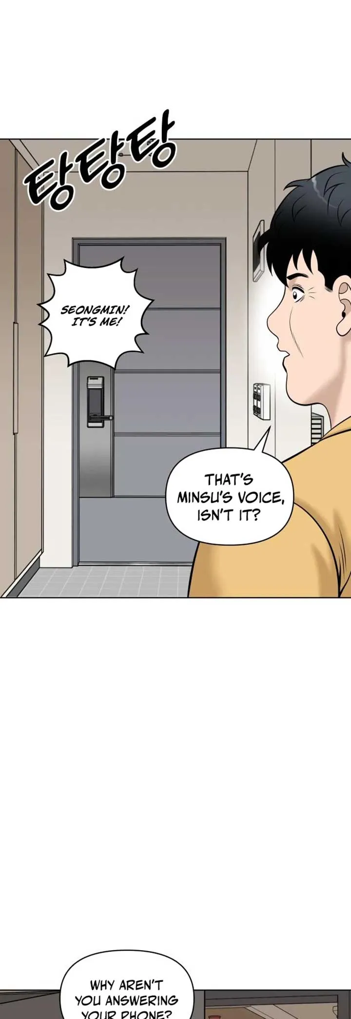 Around Forty Chapter 15 Online - página 57