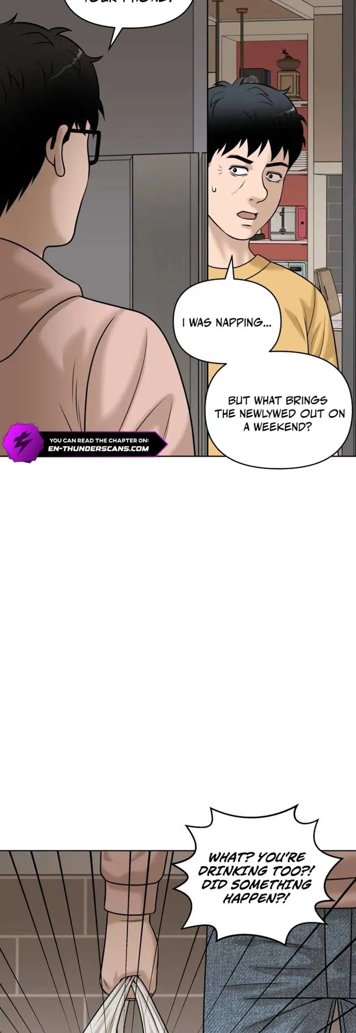 Around Forty Chapter 15 Online - página 58