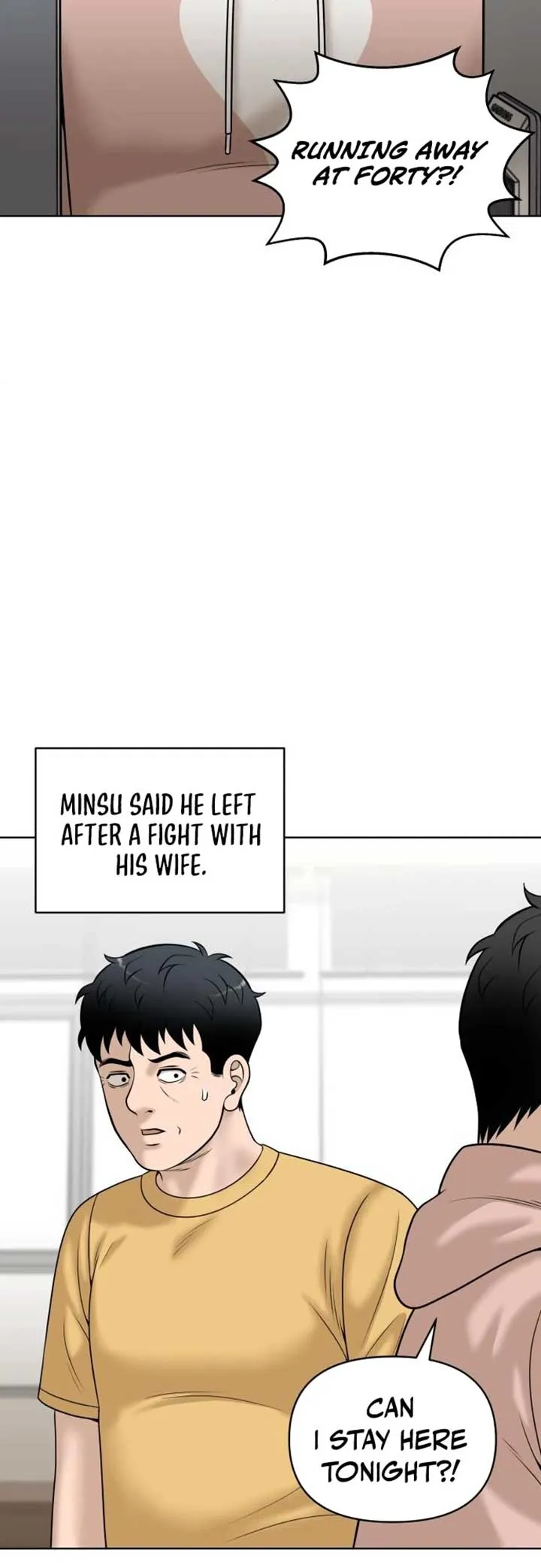 Around Forty Chapter 15 Online - página 60