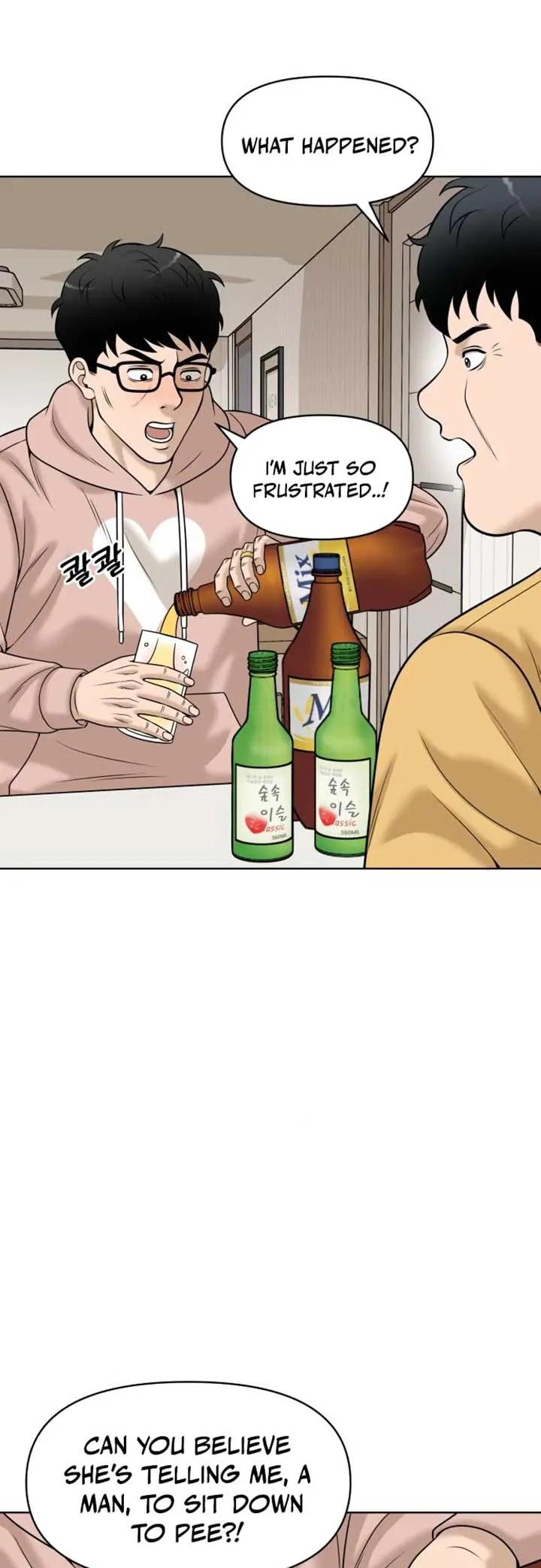 Around Forty Chapter 15 Online - página 63