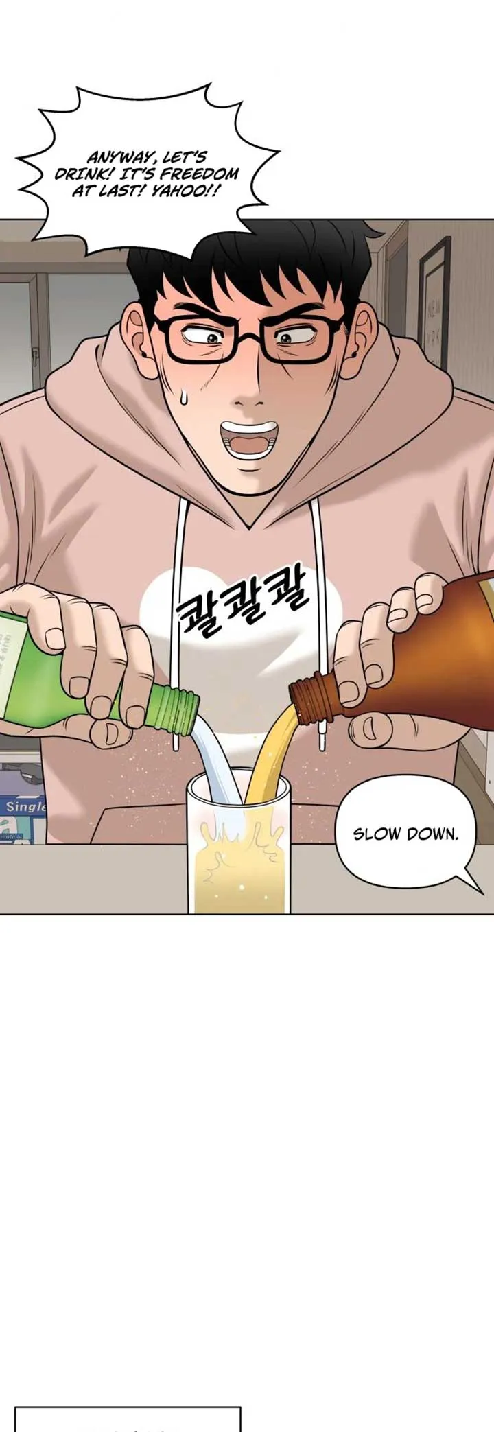 Around Forty Chapter 15 Online - página 68