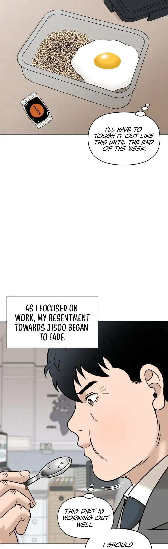 Around Forty Chapter 16 Online - página 4