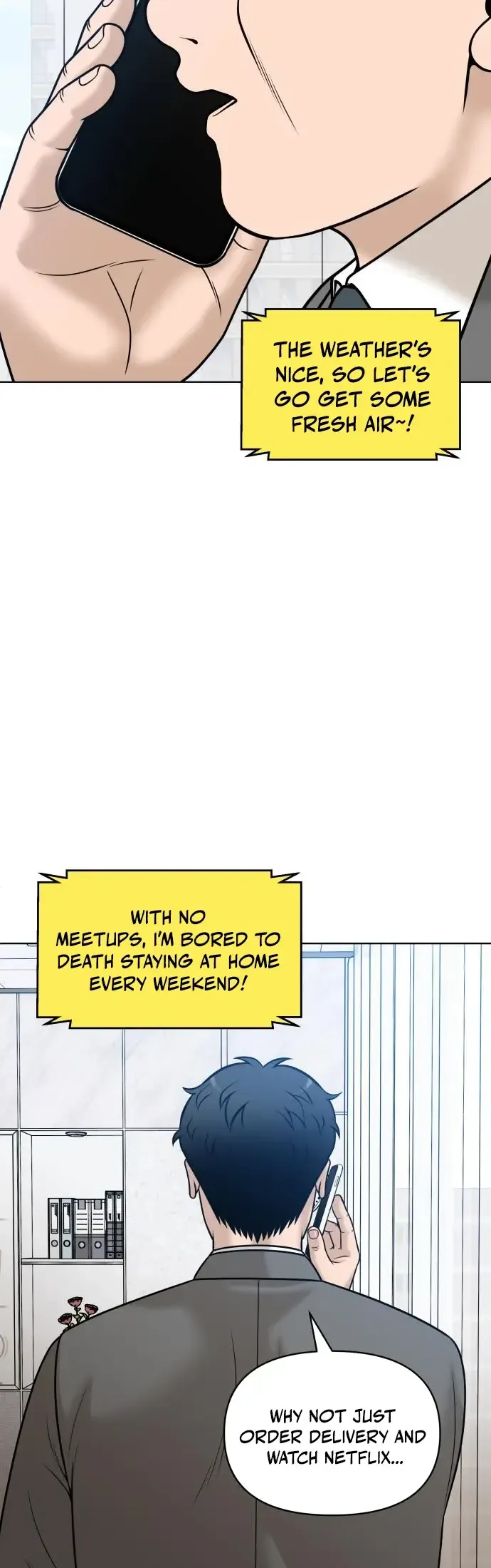 Around Forty Chapter 16 Online - página 18