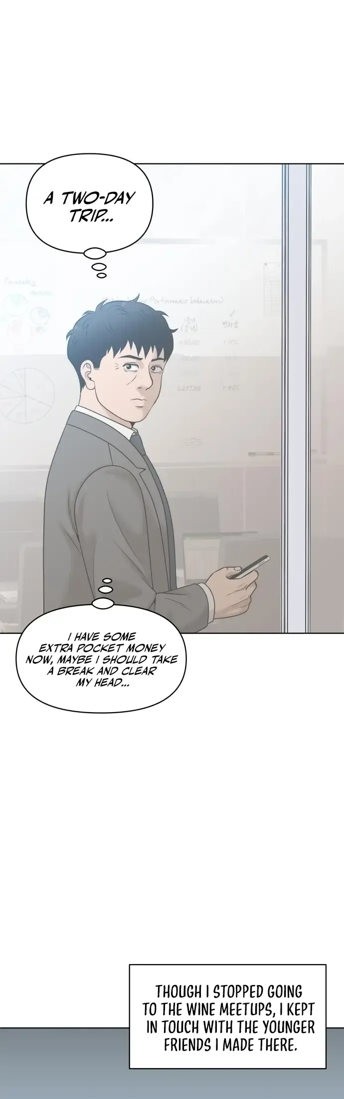 Around Forty Chapter 16 Online - página 20