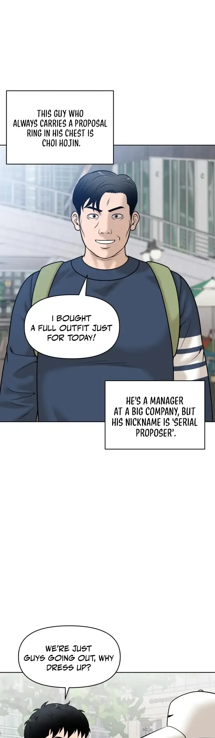 Around Forty Chapter 16 Online - página 24