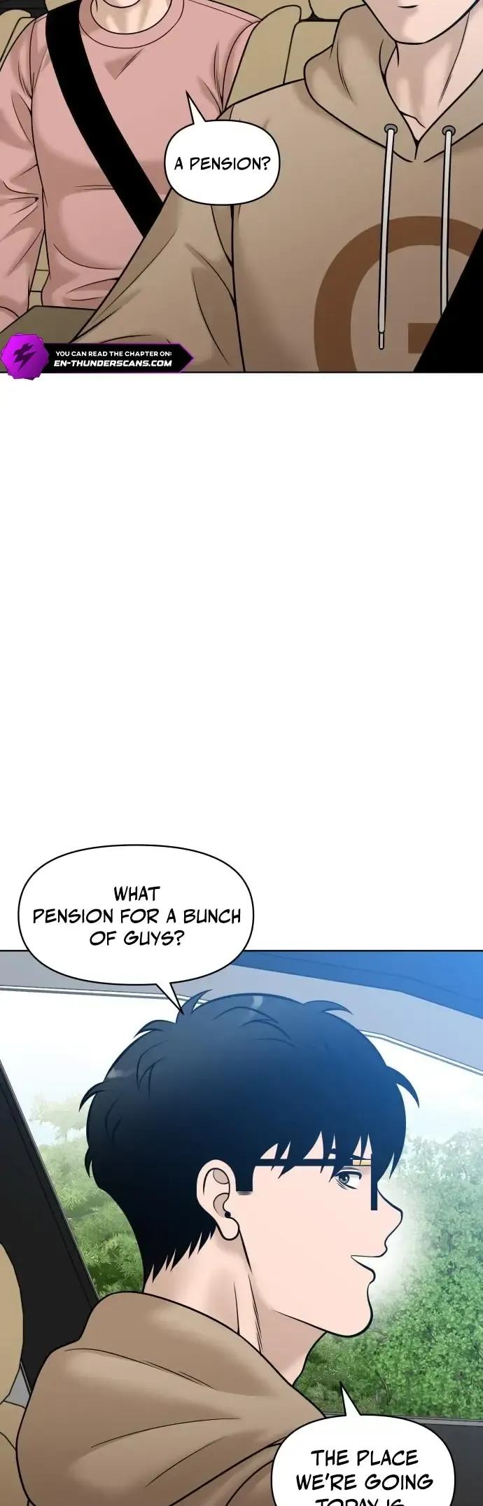 Around Forty Chapter 16 Online - página 33