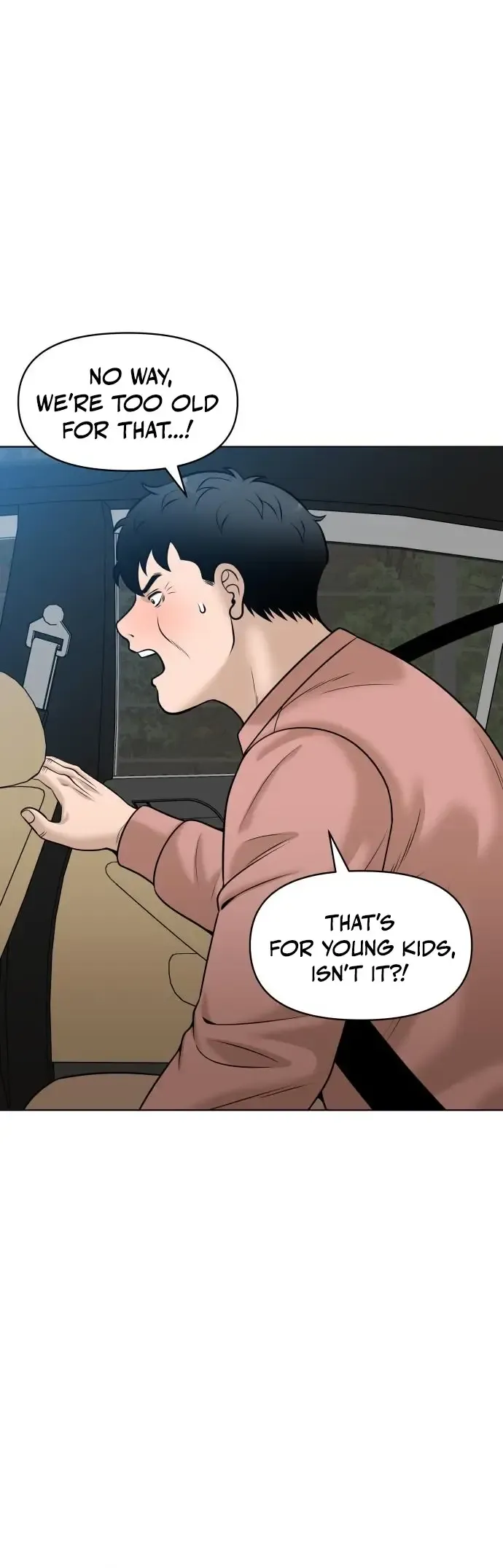 Around Forty Chapter 16 Online - página 35
