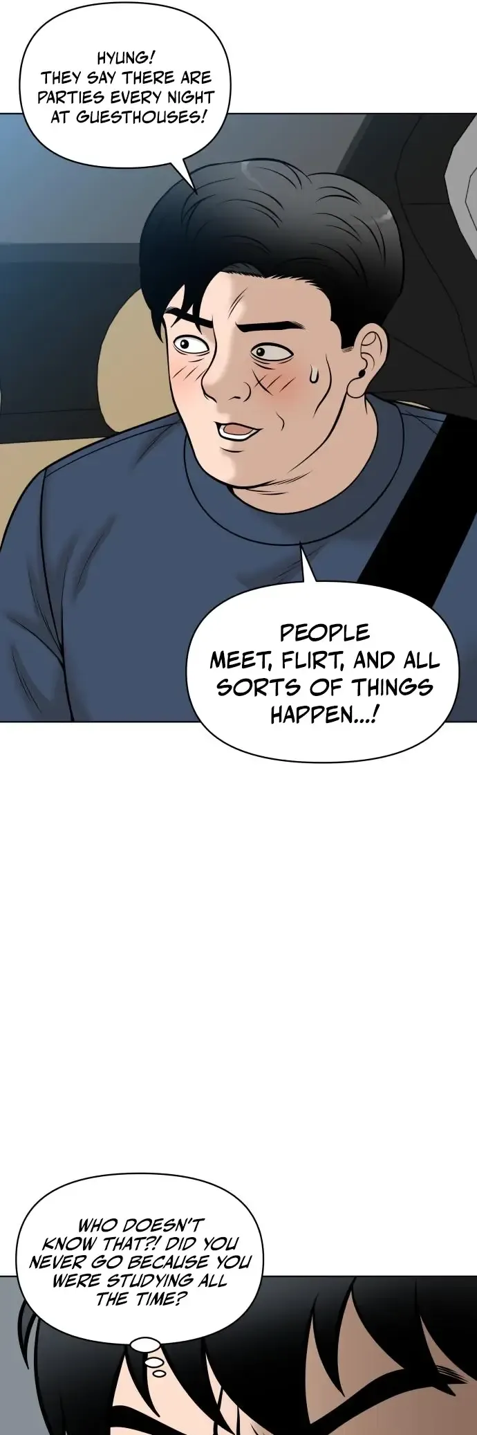 Around Forty Chapter 16 Online - página 36