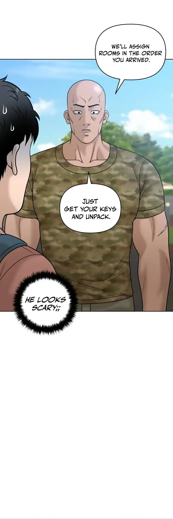 Around Forty Chapter 16 Online - página 41