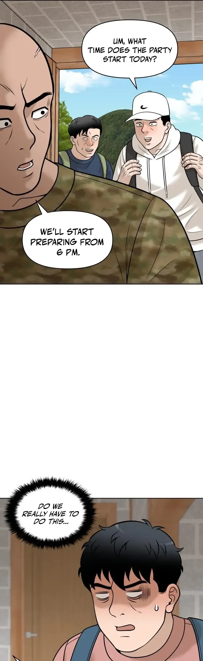 Around Forty Chapter 16 Online - página 42