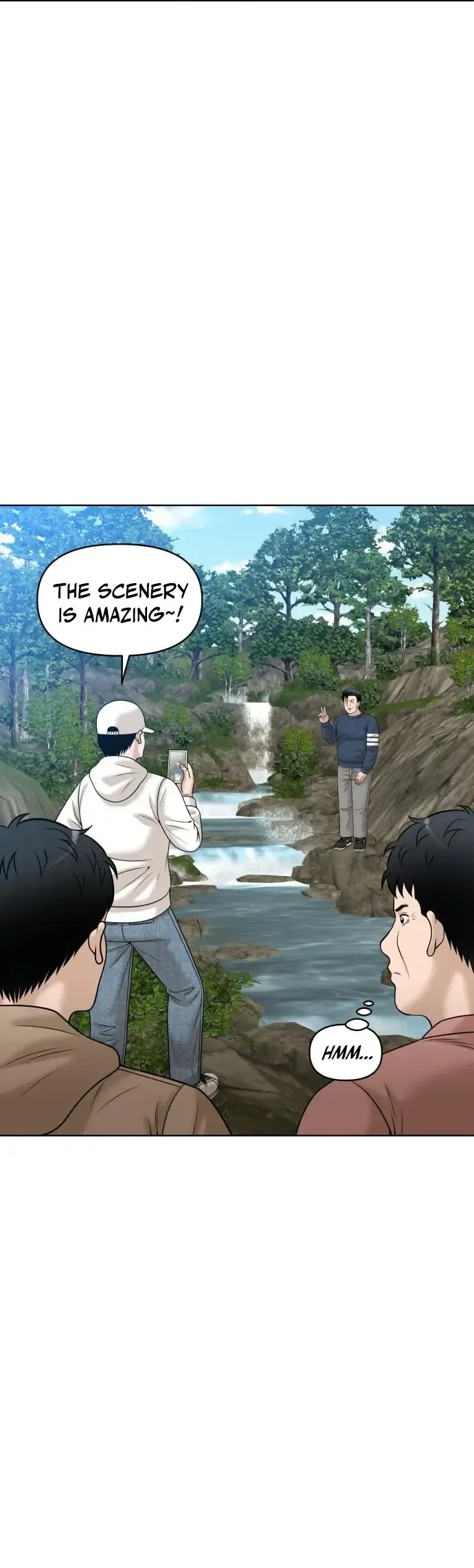 Around Forty Chapter 16 Online - página 47